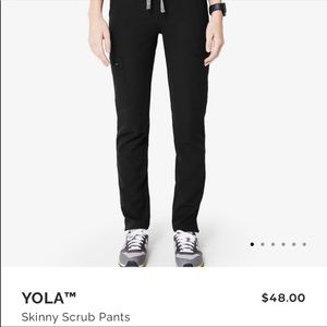 Figs Women’s Scrub Pants